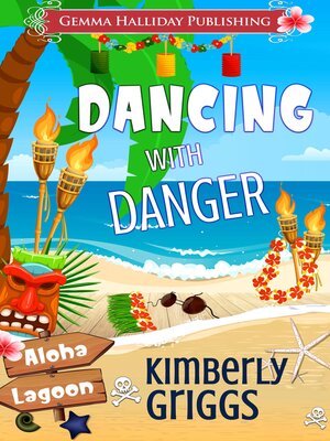 cover image of Dancing with Danger